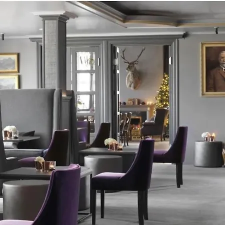 Toppleilighet Dr Holms Geilo