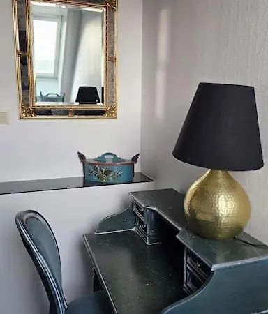 Toppleilighet Dr Holms Apartment *