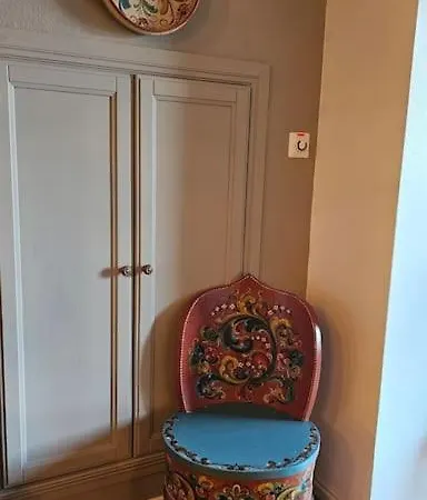 Toppleilighet Dr Holms *