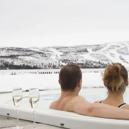 Toppleilighet Dr Holms Geilo