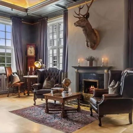 Toppleilighet Dr Holms * Geilo