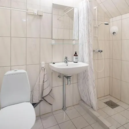 Toppleilighet Dr Holms *