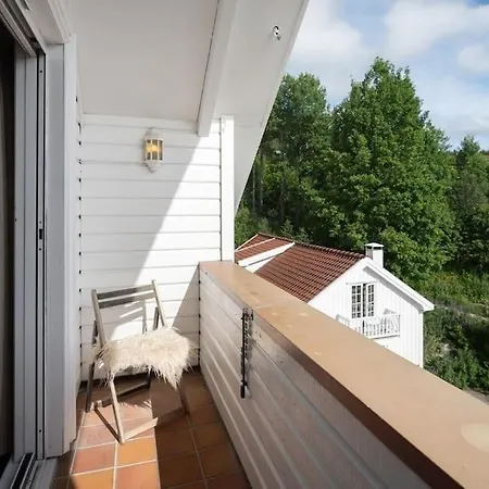 Toppleilighet Dr Holms * Geilo