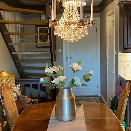 Toppleilighet Dr Holms