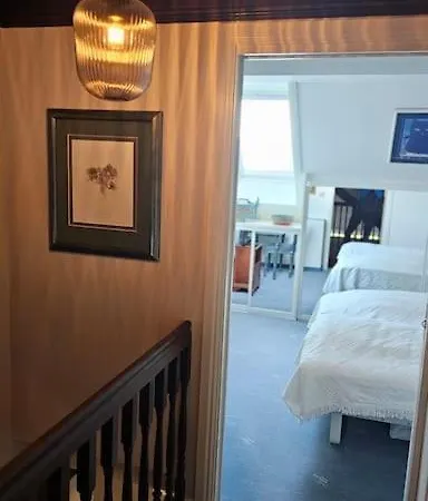 Toppleilighet Dr Holms Apartment Geilo