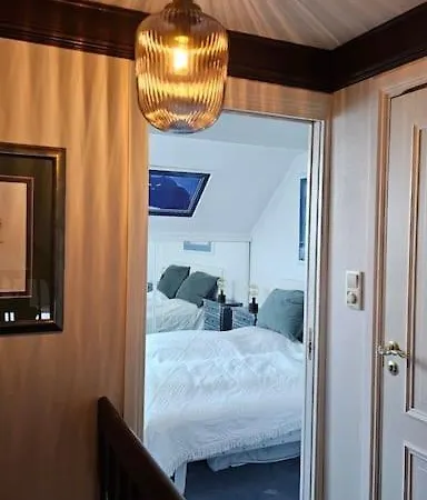 Toppleilighet Dr Holms *