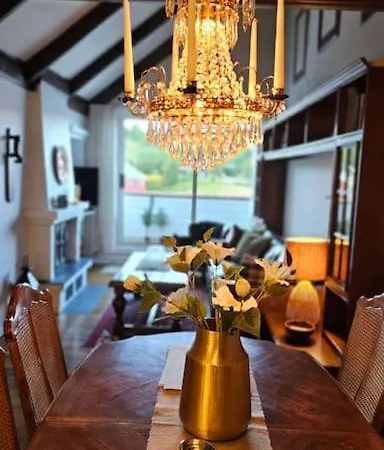 Toppleilighet Dr Holms 耶卢