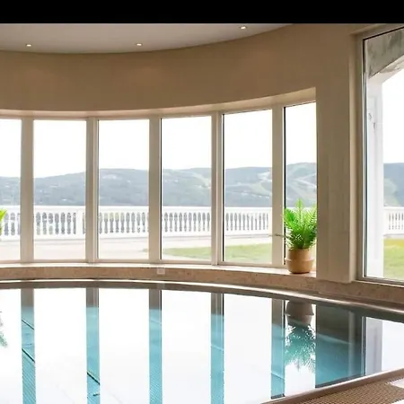 Toppleilighet Dr Holms