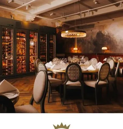 Toppleilighet Dr Holms 公寓 耶卢