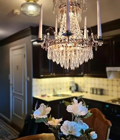 Toppleilighet Dr Holms *