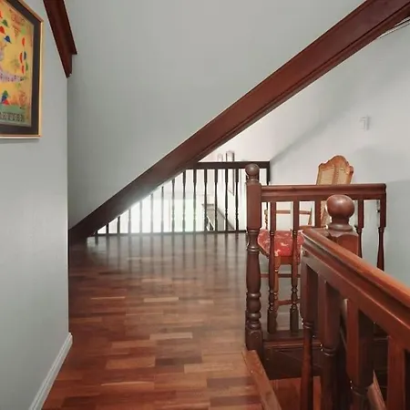 Toppleilighet Dr Holms Apartment