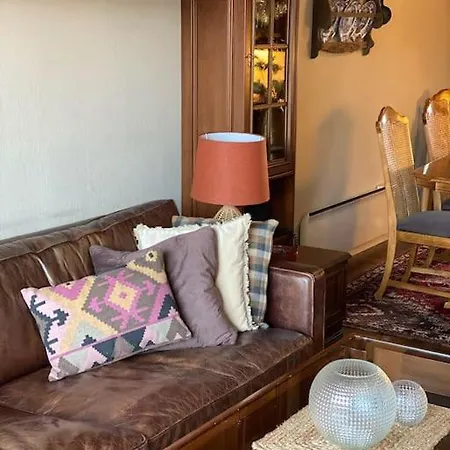 Toppleilighet Dr Holms