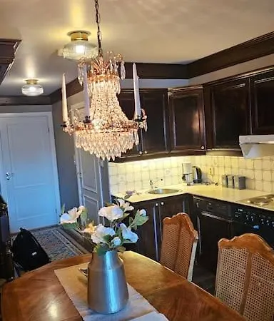 Toppleilighet Dr Holms *