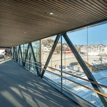 Toppleilighet Dr Holms Apartment *