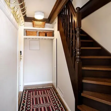 Apartmán Toppleilighet Dr Holms