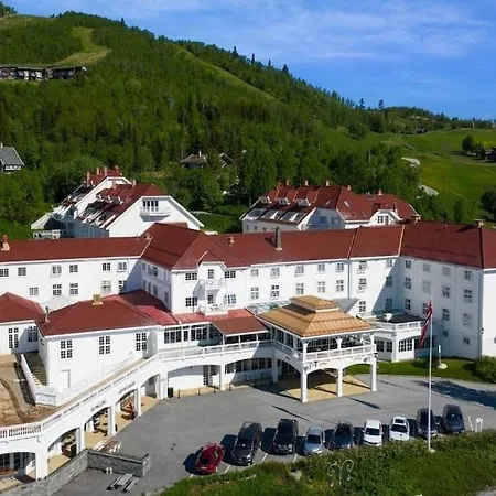 Toppleilighet Dr Holms Apartment Geilo