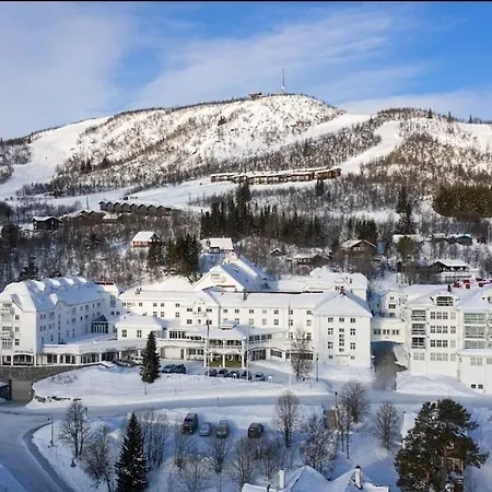Toppleilighet Dr Holms * Geilo