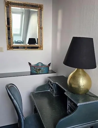 Toppleilighet Dr Holms Apartmán *