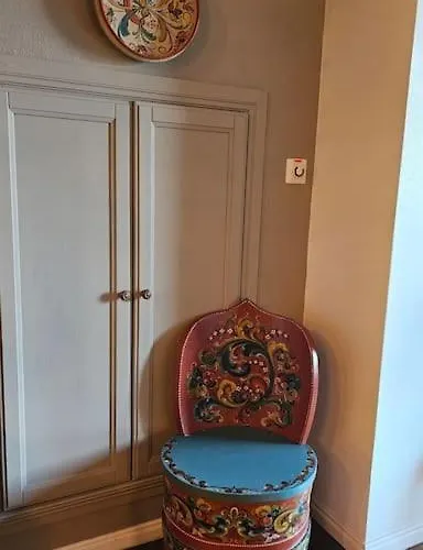 Toppleilighet Dr Holms *