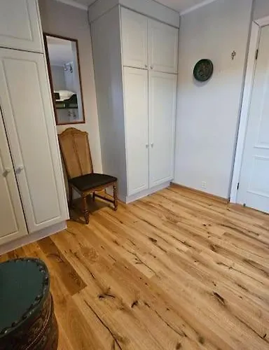 Toppleilighet Dr Holms Lägenhet