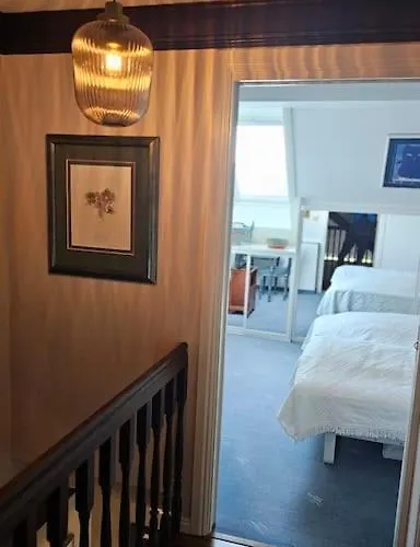 Toppleilighet Dr Holms Lägenhet Geilo