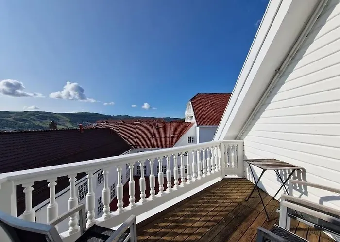 Lägenhet Toppleilighet Dr Holms Geilo