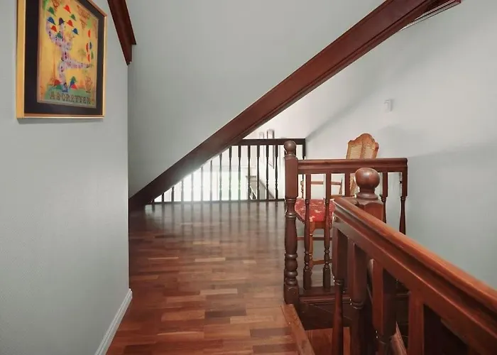 Toppleilighet Dr Holms Lägenhet