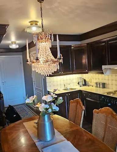 Toppleilighet Dr Holms *