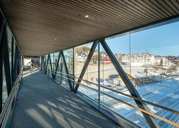 Toppleilighet Dr Holms Apartmán *