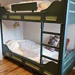 아파트 Toppleilighet Dr Holms 게일로