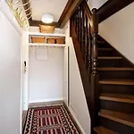 아파트 Toppleilighet Dr Holms