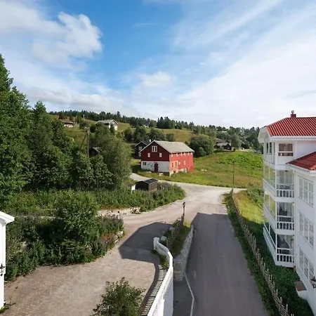 Toppleilighet Dr Holms * 게일로